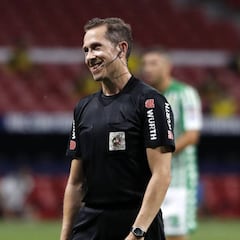 González: "Conocer el reglamento te permite hacer triquiñuelas"