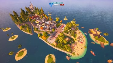 Fortnite x Havaianas: nuevo mapa La Isla de Verano Havaianas y colección temática de chanclas