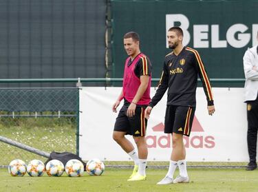 Eden Hazard is the best player I've faced - Andy Robertson