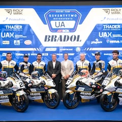 Alzamora presenta su proyecto 2025