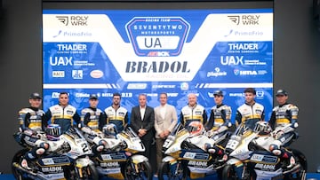 Alzamora presenta su proyecto 2025