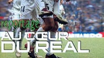 <b>PAUTAS</b>. LEquipe de Florentino: "Un crack por año y nada de defensas".