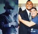 10 fotos inéditas de Samuel Eto’o, leyenda africana