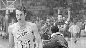 In one of the greatest Finals the NBA has ever seen, Jerry West’s Lakers ran straight into their old nemesis. The Celtics closed the book on their dynasty with clutch shots, controversy—and a Game 7 packed with drama and heartbreak for Los Angeles.