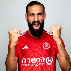 José Rodríguez vuelve a Israel: “Si me pasa algo será responsabilidad de la FIFA”