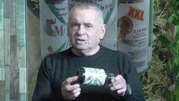 “Lo saqué de la Universidad de Harvard, Estados Unidos; ahí dice que Moringa sana más de 300 enfermedades”