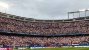 Objetivo atl&eacute;tico: llenar el Calder&oacute;n ante el Benfica