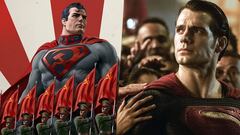 El director de ‘Argylle’ quiere hacer una adaptación de ‘Superman: Hijo Rojo’ con Henry Cavill