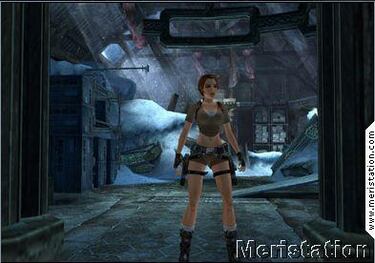 Tomb Raider: Legend