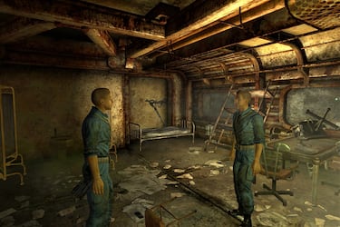 Los 10 refugios con experimentos más perturbadores de ‘Fallout’