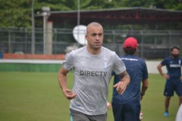 Así se prepara la UC para la Copa en Brasil