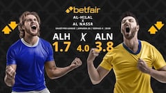 Al-Hilal SFC vs. Al Nassr FC: horario, dónde ver, pronósticos y clasificación