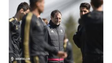 Juve se prepara para dar la sorpresa en Múnich en el Allianz Arena 