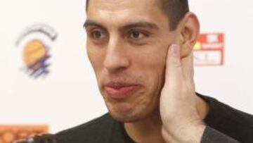 "Os seguiré, el 'Fuenla' va a estar siempre conmigo"