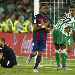 Morales, sin techo en la historia granota en Primera División