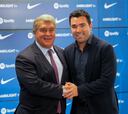 Desencuentro entre Laporta y Deco por el nuevo entrenador