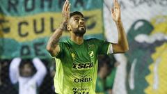 "Ojalá Racing se caiga..."