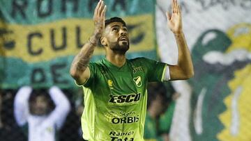 "Ojalá Racing se caiga..."