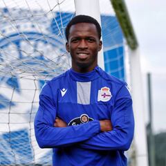 Koné: "Hay que jugar sin miedo y eso depende de los jugadores"