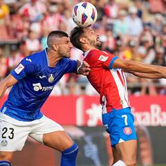 Arabia tienta a Stuani