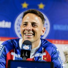 Santiago Arias quiere subir el nivel y seguir en Selección