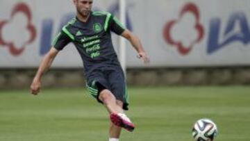 Seleccionados felices en Twitter, tras llamado del Tuca
