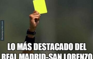 Memes de la derrota del San Lorenzo en el Mundial de Clubes ante el Real Madrid