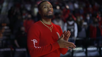 The Blazers&#039; Damian Lillard has asked for a contract extension of $107 million but the question on everybody&#039;s mind remains, is he actually worth it?