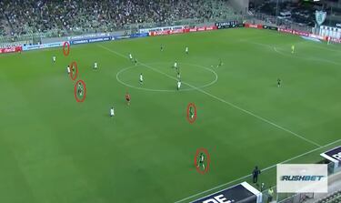 ¿Rebelión? El ‘quiebre’ que provocó Quinteros en Brasil