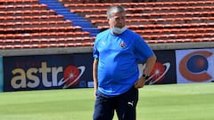 Cadavid: "Los jugadores somos los culpables"