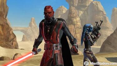 [E3] Star Wars: The Old Republic