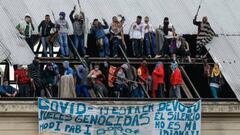 Coronavirus Argentina: ¿cuántos presos salieron de las cárceles?