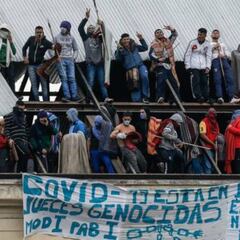 Coronavirus Argentina: ¿cuántos presos salieron de las cárceles?