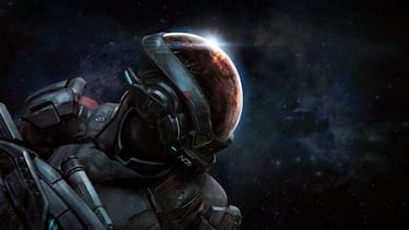 Mass Effect: Andromeda muestra una nueva clase: Kett