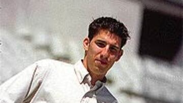 "El futuro del club está en la cantera"