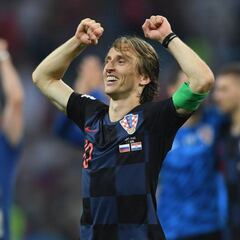 5 motivos por los que Croacia puede ser Campeón del Mundo