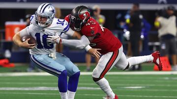 NFL Picks: Sin Prescott, los Cowboys no podrán evitar el 0-2