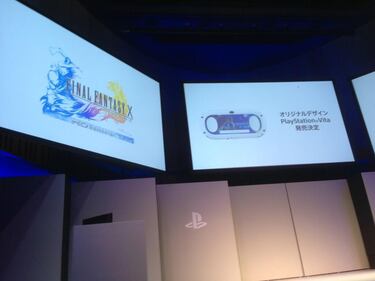 Galería: Conferencia de SONY en Japón