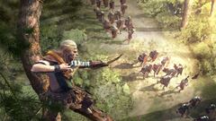 El Comandante Bárbaro Ambiorix se une a Total War Arena