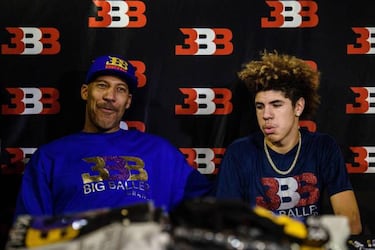 Lonzo Ball brother thanks Trump, apologizes over China arrest