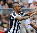 Vidal le respondió a Tévez: "Que vea la final tranquilo"