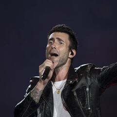 Las posibles canciones que tocará Maroon 5 en el descanso