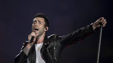 Las posibles canciones que tocará Maroon 5 en el descanso