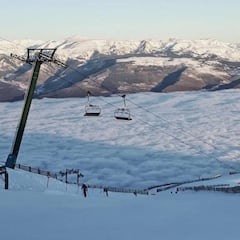 Pistas de esquí: apertura y cierre de las estaciones en la temporada 19/20