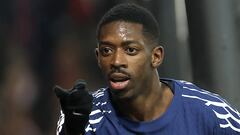 EL PSG ya no extraña a Mbappé