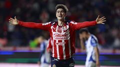 Liga MX Apertura 2025: Tabla de goleo individual tras la Jornada 16