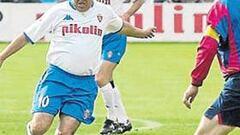 "Aimar es maravilloso, casi imposible de parar"