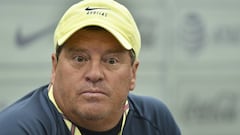 Miguel Herrera, Am&eacute;rica