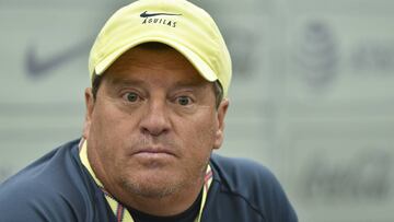 Miguel Herrera, América