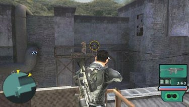 Sony invita a usuarios norteamericanos a probar Syphon Filter PSP